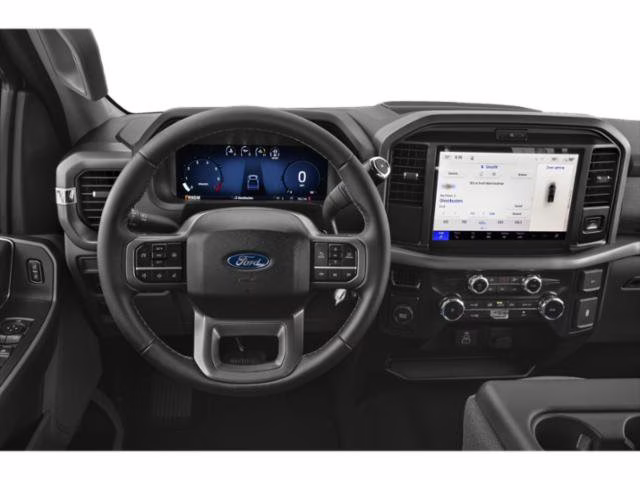 2026 Carbonized Gray Metallic Ford F-150 XLT 4X4 Truck