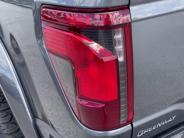 2026 Carbonized Gray Metallic Ford F-150 XLT 4X4 Truck