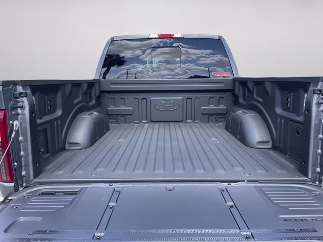 2026 Carbonized Gray Metallic Ford F-150 XLT 4X4 Truck