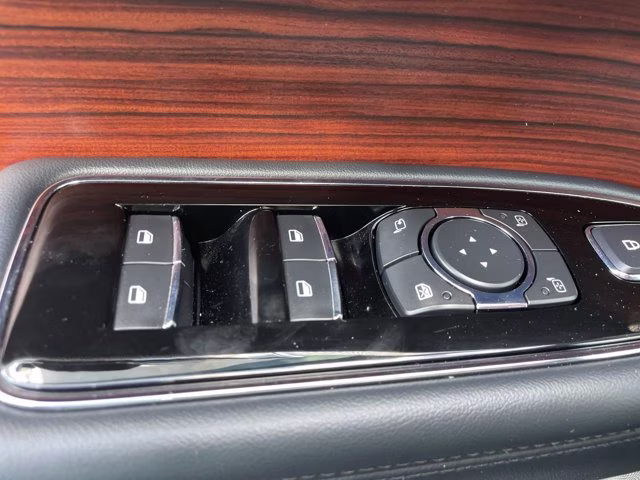 2022 Black Metallic Lincoln Navigator Reserve 4X4 SUV