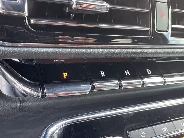 2022 Black Metallic Lincoln Navigator Reserve 4X4 SUV