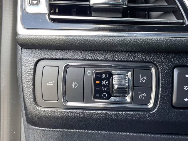 2022 Black Metallic Lincoln Navigator Reserve 4X4 SUV