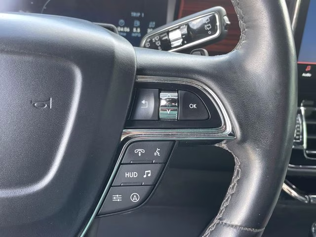 2022 Black Metallic Lincoln Navigator Reserve 4X4 SUV