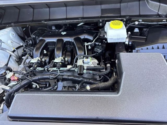 2024 Pearl White Tricoat Nissan Pathfinder SV FWD SUV