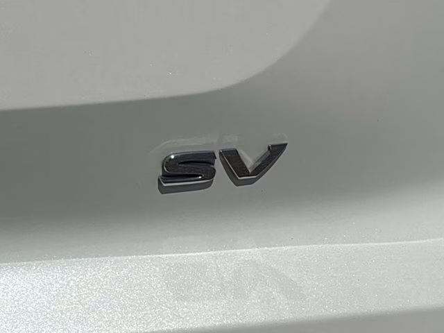 2024 Pearl White Tricoat Nissan Pathfinder SV FWD SUV