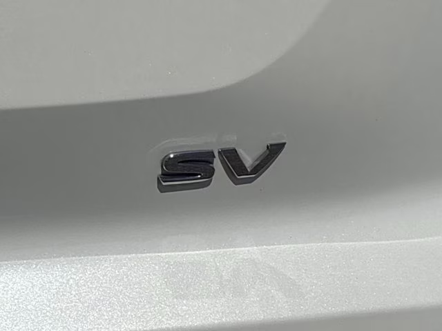 2024 Pearl White Tricoat Nissan Pathfinder SV FWD SUV