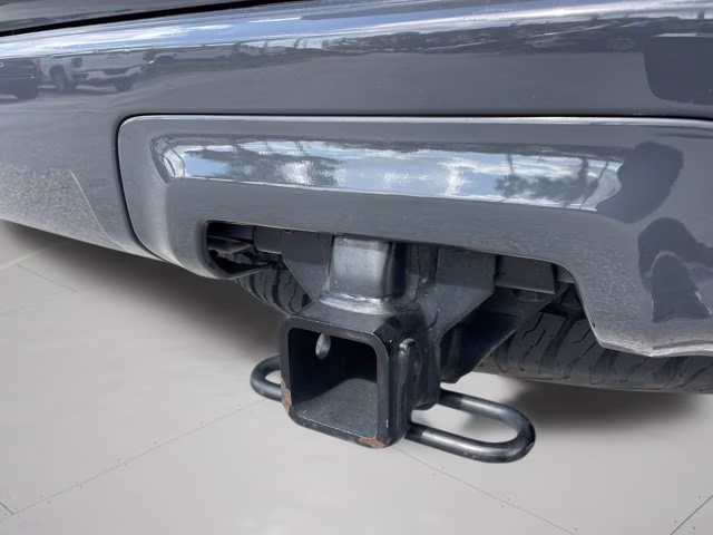 2024 Gray Toyota 4Runner SR5 RWD SUV