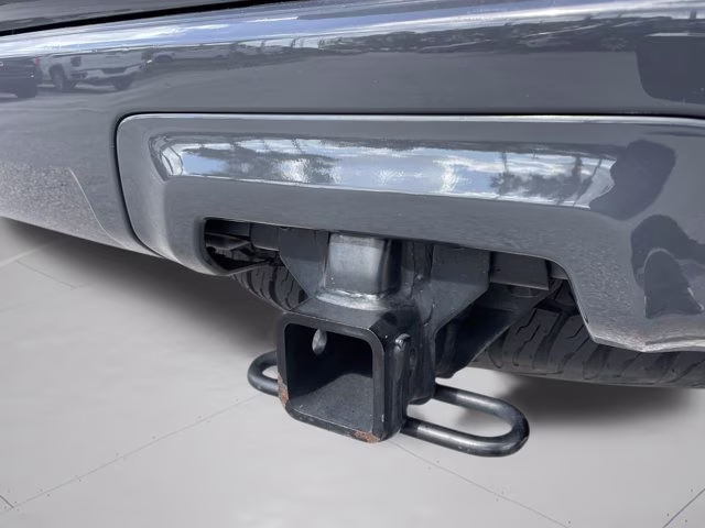2024 Gray Toyota 4Runner SR5 RWD SUV