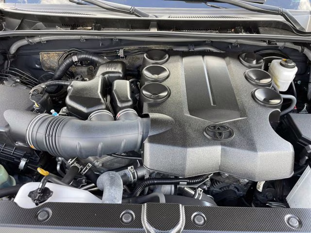 2024 Gray Toyota 4Runner SR5 RWD SUV