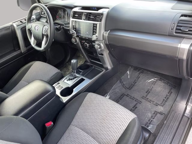 2024 Gray Toyota 4Runner SR5 RWD SUV
