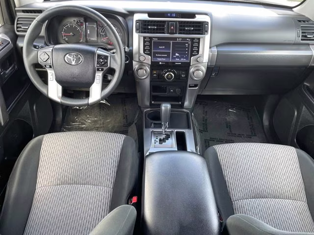 2024 Gray Toyota 4Runner SR5 RWD SUV