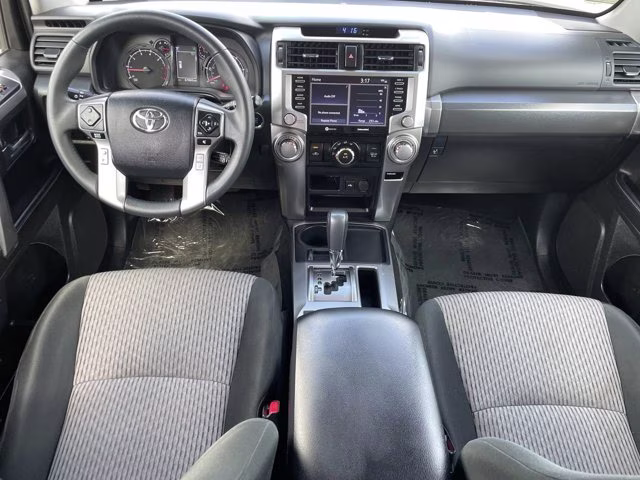 2024 Gray Toyota 4Runner SR5 RWD SUV