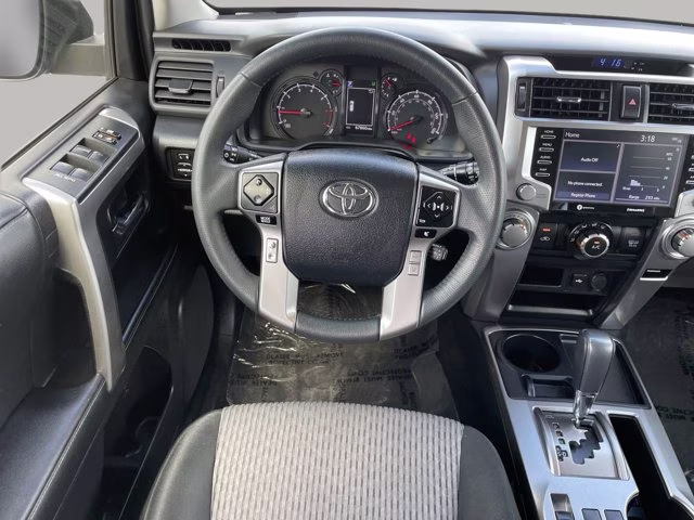 2024 Gray Toyota 4Runner SR5 RWD SUV