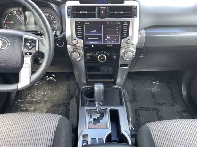 2024 Gray Toyota 4Runner SR5 RWD SUV