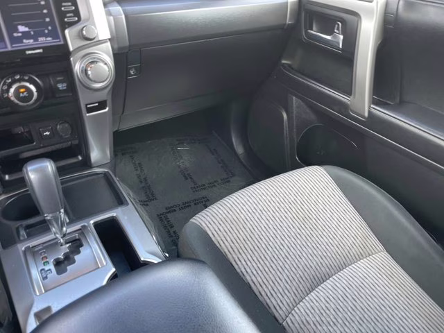 2024 Gray Toyota 4Runner SR5 RWD SUV