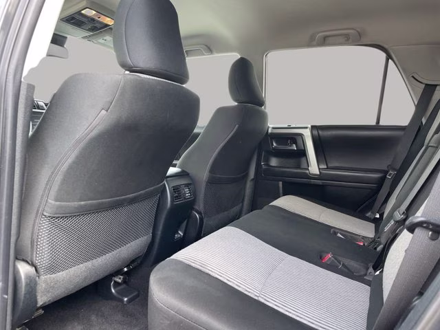 2024 Gray Toyota 4Runner SR5 RWD SUV