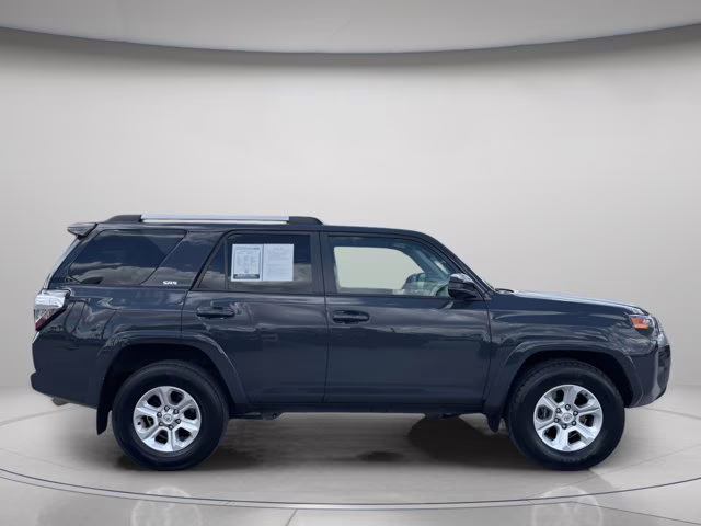 2024 Gray Toyota 4Runner SR5 RWD SUV