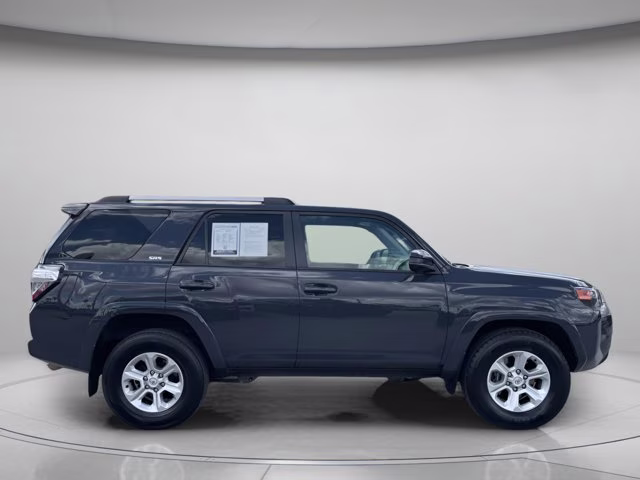 2024 Gray Toyota 4Runner SR5 RWD SUV