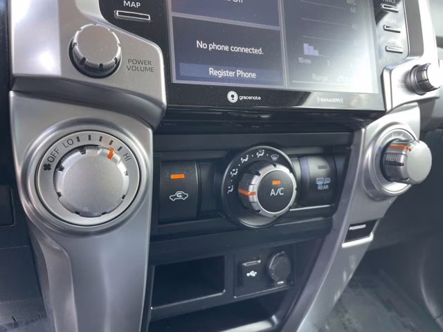 2024 Gray Toyota 4Runner SR5 RWD SUV