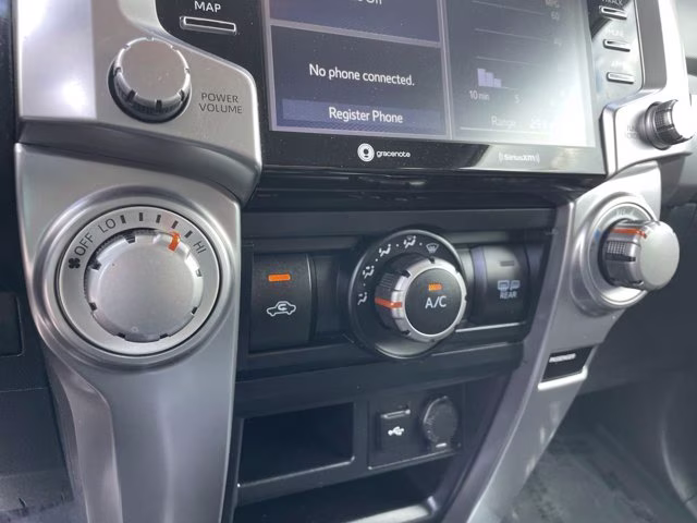 2024 Gray Toyota 4Runner SR5 RWD SUV