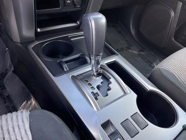 2024 Gray Toyota 4Runner SR5 RWD SUV
