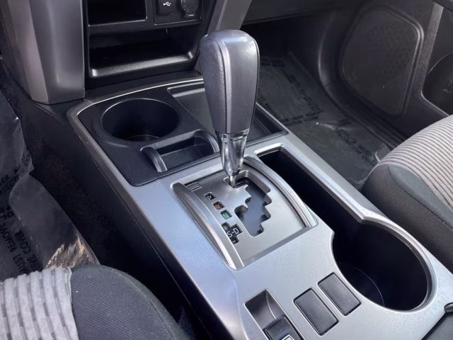 2024 Gray Toyota 4Runner SR5 RWD SUV