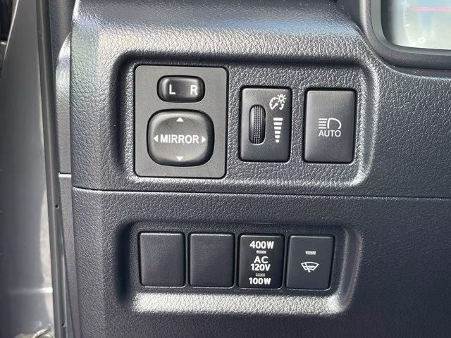 2024 Gray Toyota 4Runner SR5 RWD SUV