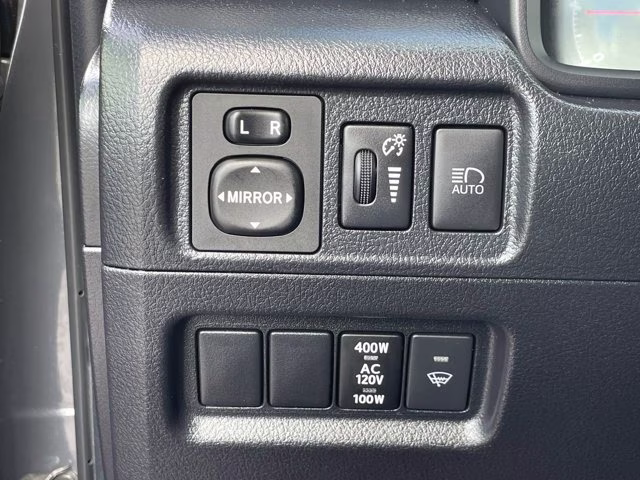 2024 Gray Toyota 4Runner SR5 RWD SUV