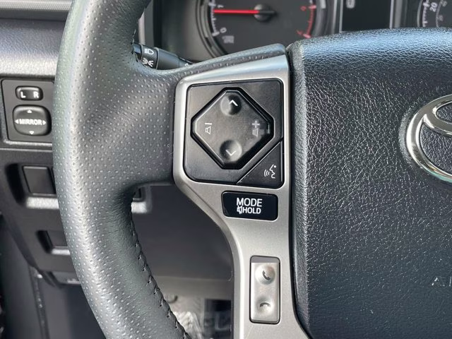2024 Gray Toyota 4Runner SR5 RWD SUV