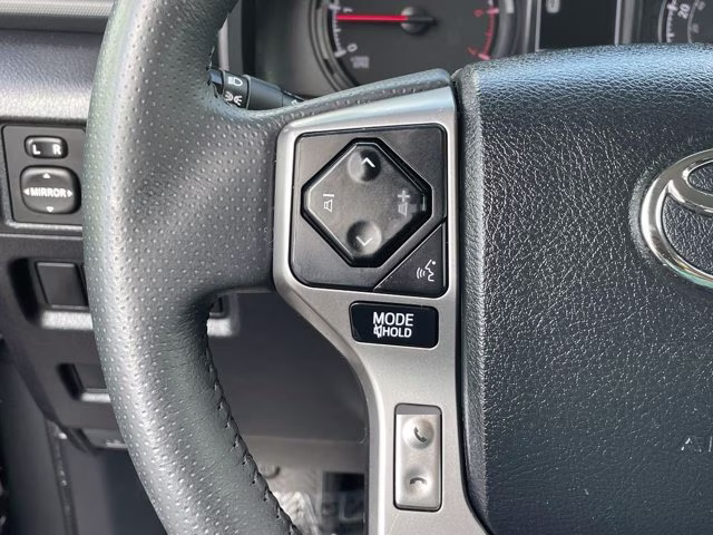 2024 Gray Toyota 4Runner SR5 RWD SUV