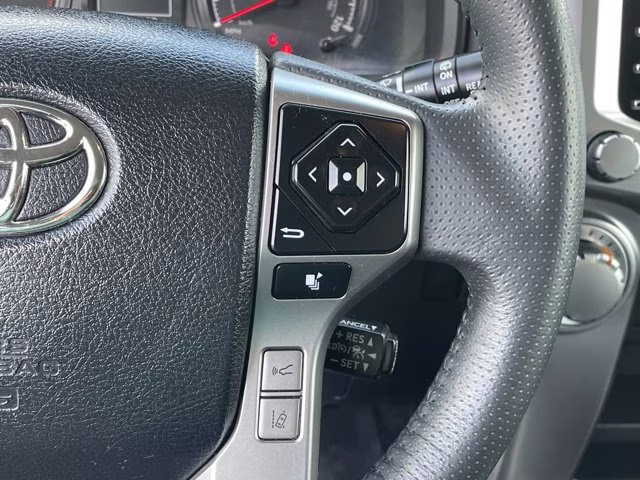 2024 Gray Toyota 4Runner SR5 RWD SUV