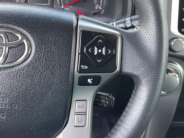 2024 Gray Toyota 4Runner SR5 RWD SUV