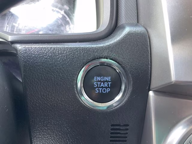 2024 Gray Toyota 4Runner SR5 RWD SUV