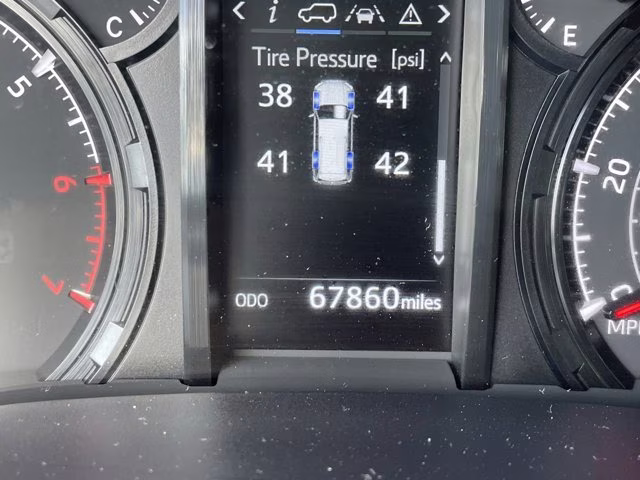 2024 Gray Toyota 4Runner SR5 RWD SUV