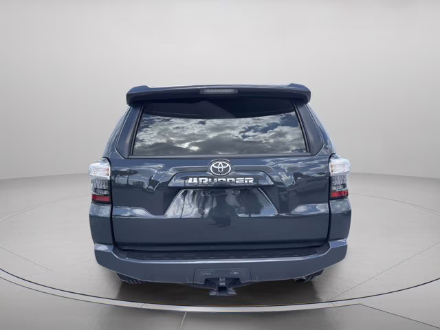 2024 Gray Toyota 4Runner SR5 RWD SUV