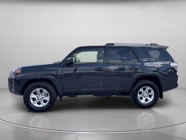 2024 Gray Toyota 4Runner SR5 RWD SUV