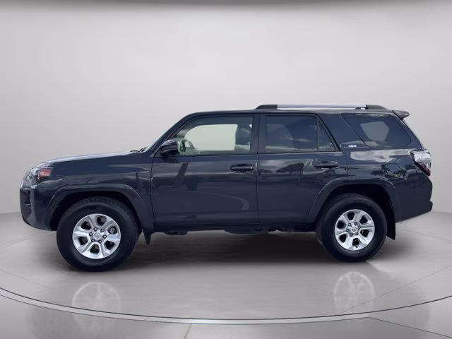2024 Gray Toyota 4Runner SR5 RWD SUV