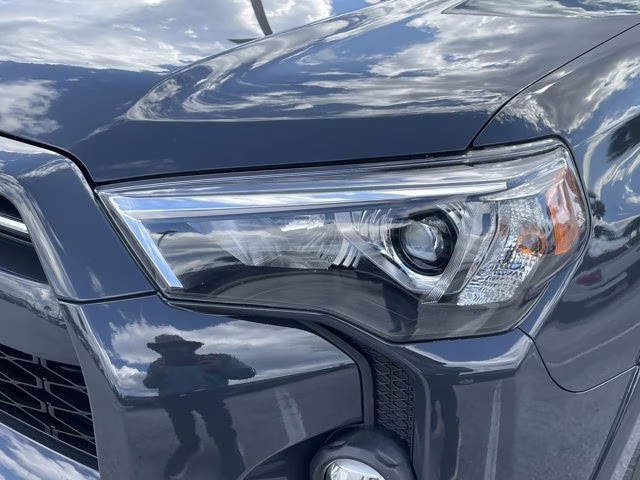 2024 Gray Toyota 4Runner SR5 RWD SUV