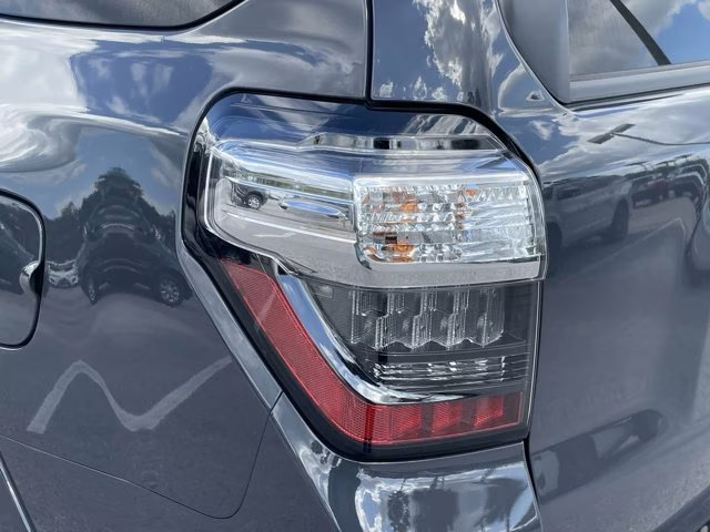 2024 Gray Toyota 4Runner SR5 RWD SUV