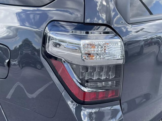 2024 Gray Toyota 4Runner SR5 RWD SUV