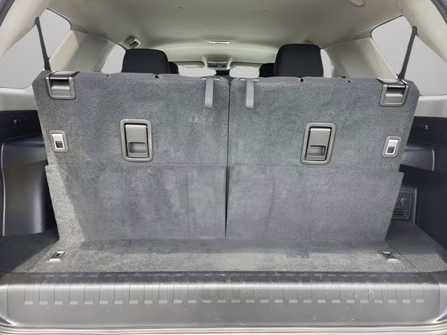 2024 Gray Toyota 4Runner SR5 RWD SUV