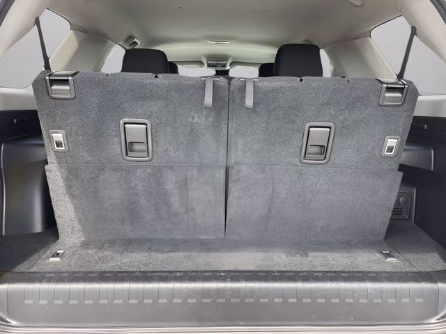 2024 Gray Toyota 4Runner SR5 RWD SUV