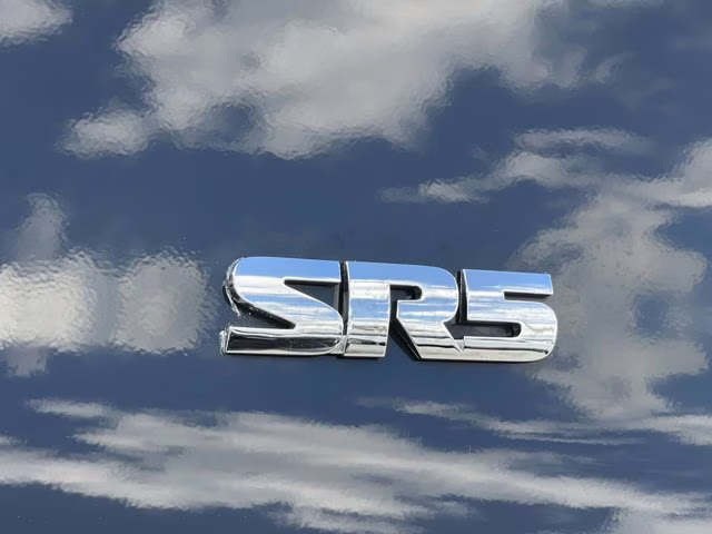 2024 Gray Toyota 4Runner SR5 RWD SUV
