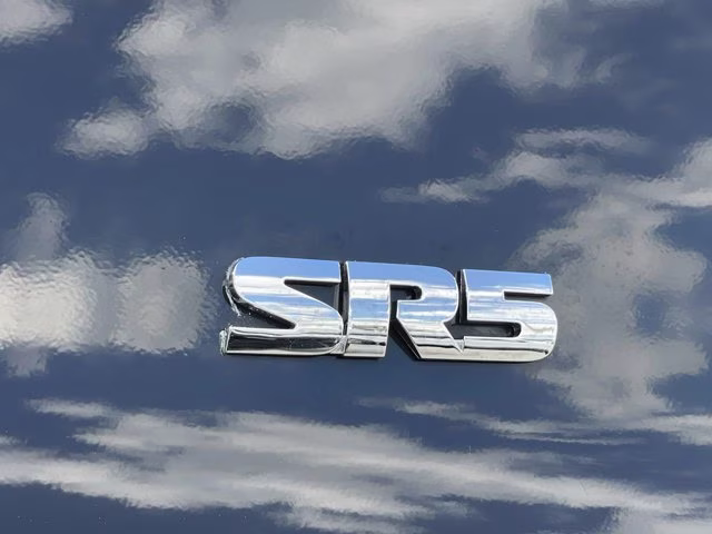 2024 Gray Toyota 4Runner SR5 RWD SUV