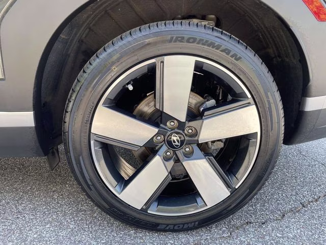 2024 Rockwood Green Hyundai Santa Fe Limited FWD SUV
