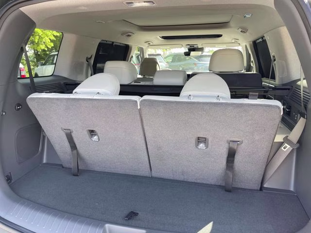 2024 Rockwood Green Hyundai Santa Fe Limited FWD SUV