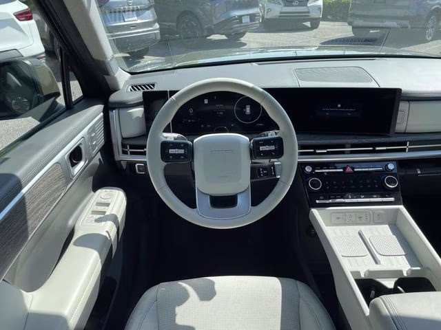 2024 Rockwood Green Hyundai Santa Fe Limited FWD SUV
