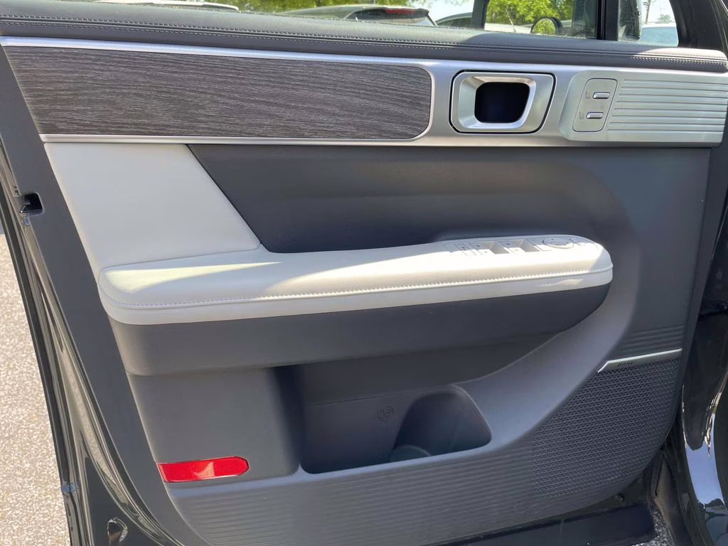 2024 Rockwood Green Hyundai Santa Fe Limited FWD SUV