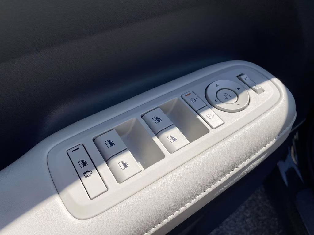 2024 Rockwood Green Hyundai Santa Fe Limited FWD SUV
