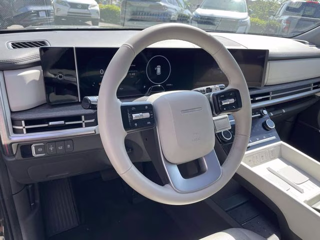 2024 Rockwood Green Hyundai Santa Fe Limited FWD SUV